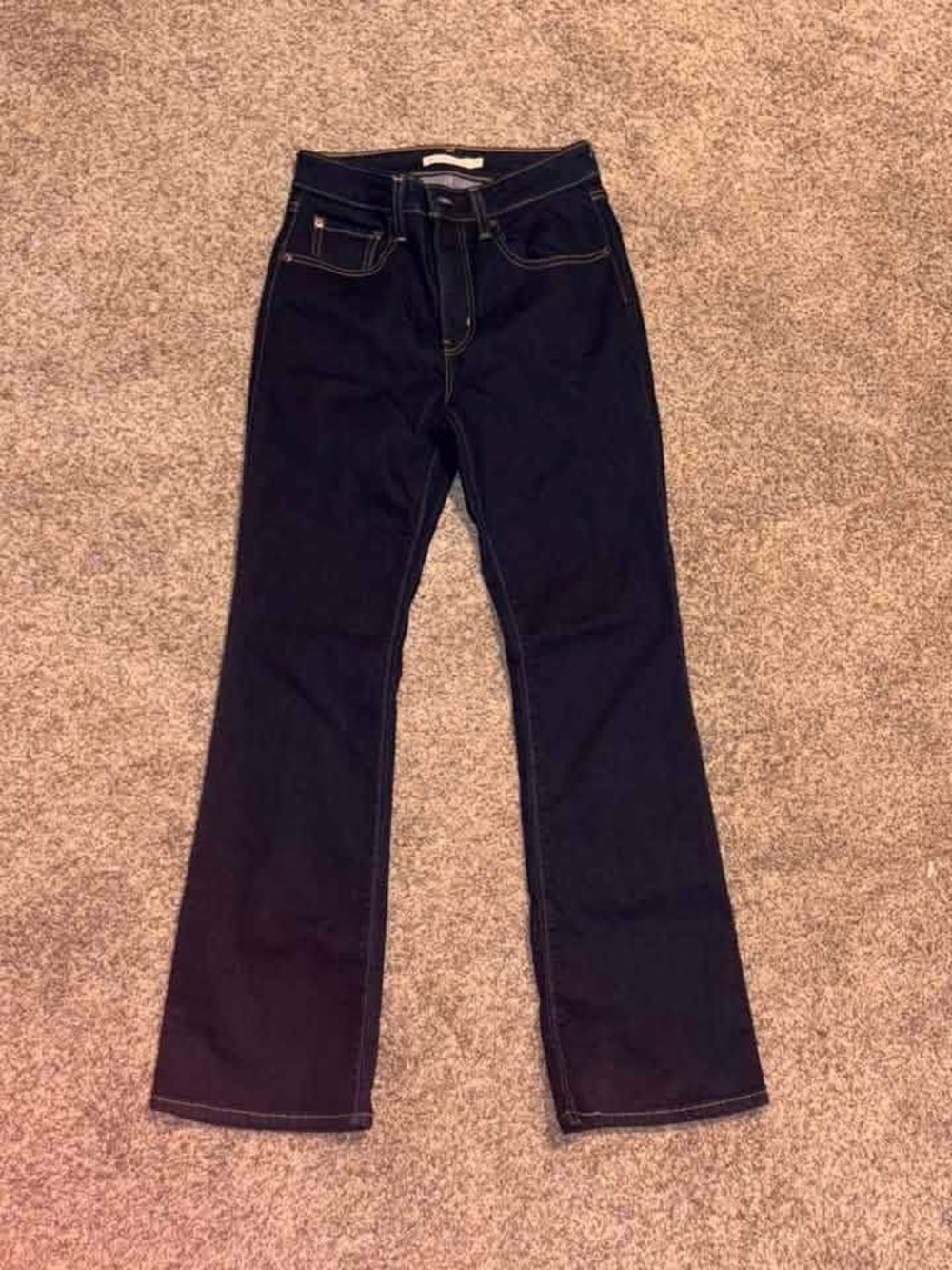 Levi Bootcut Jeans